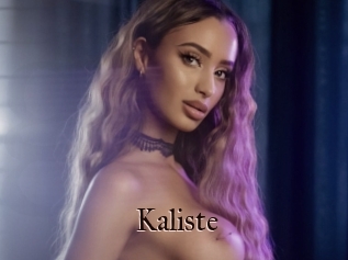 Kaliste