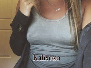 Kalixoxo