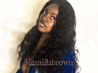 Kamiilabrown