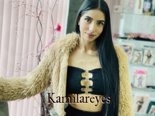 Kamilareyes