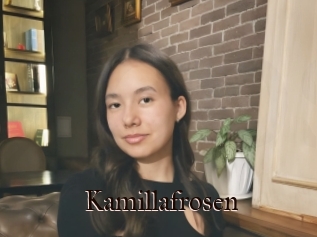 Kamillafrosen