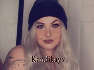 Kandikayx