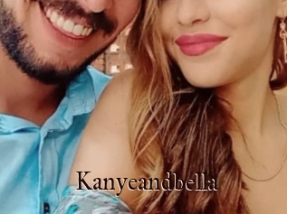 Kanyeandbella