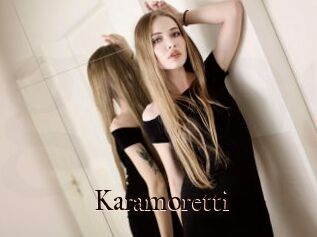 Karamoretti