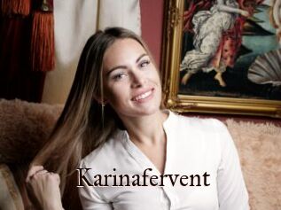 Karinafervent