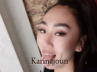 Karinajoun