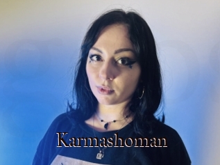 Karmashoman