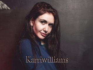 Karriwilliams