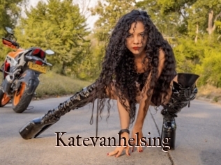 Katevanhelsing