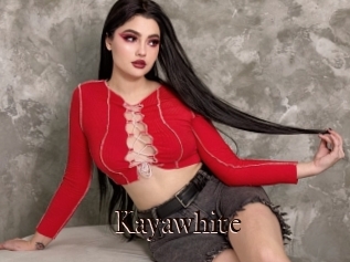 Kayawhite