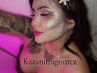 Kazandragomez