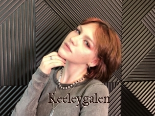 Keeleygalen