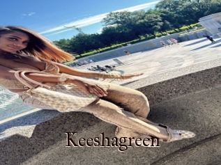 Keeshagreen