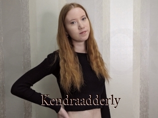 Kendraadderly