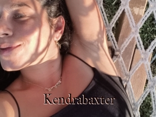 Kendrabaxter