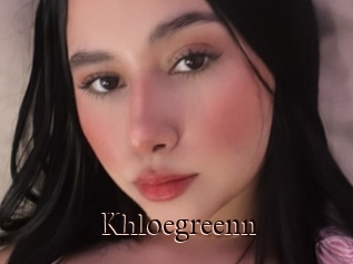 Khloegreenn