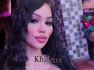 Khloetts