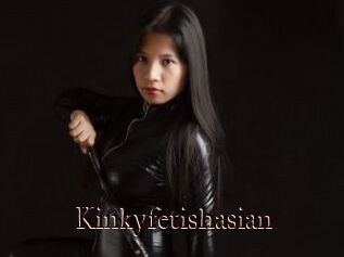 Kinkyfetishasian