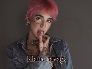 Klaire_savage