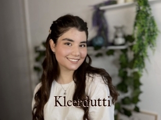 Kleerdutti