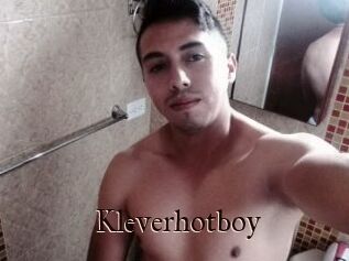 Kleverhotboy