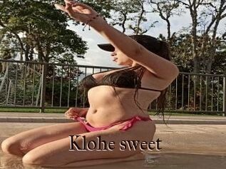 Klohe_sweet