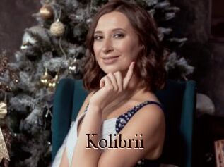 Kolibrii