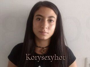 Korysexyhot