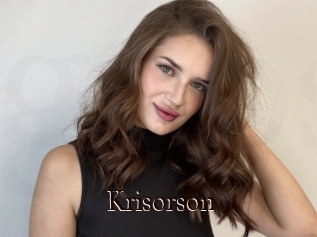 Krisorson