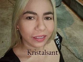 Kristalsant