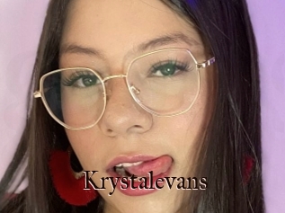 Krystalevans