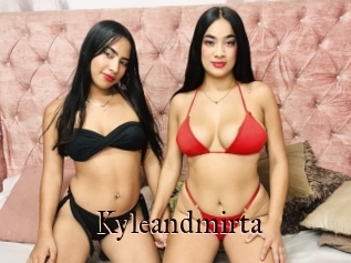 Kyleandmirta