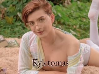 Kyletomas