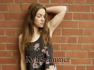 Kyliesummer