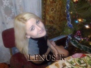 LENUSIK