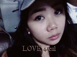 LOVE_4real