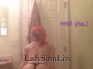 LadySinnLive