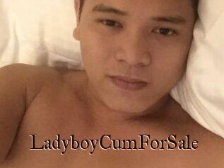 LadyboyCumForSale