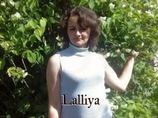 Lalliya