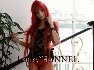 LauraCHANNEL