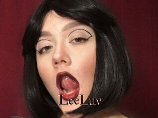 LeeLuv