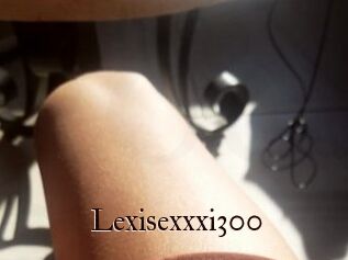 Lexisexxxi300