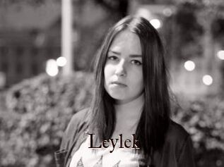 Leylek