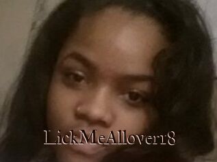 LickMeAllover18