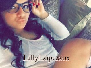 LillyLopezxox