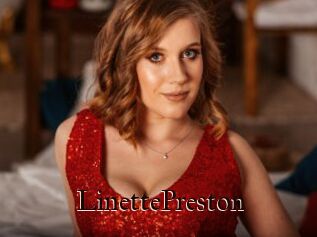 LinettePreston