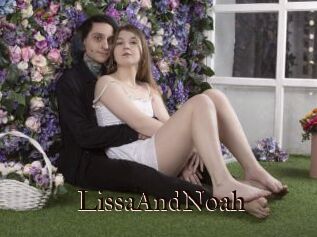 LissaAndNoah