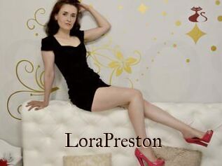 LoraPreston