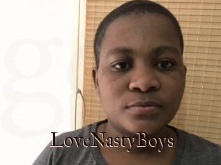 LoveNastyBoys