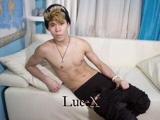 LuceX